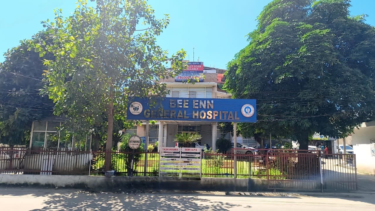 Hospital 1