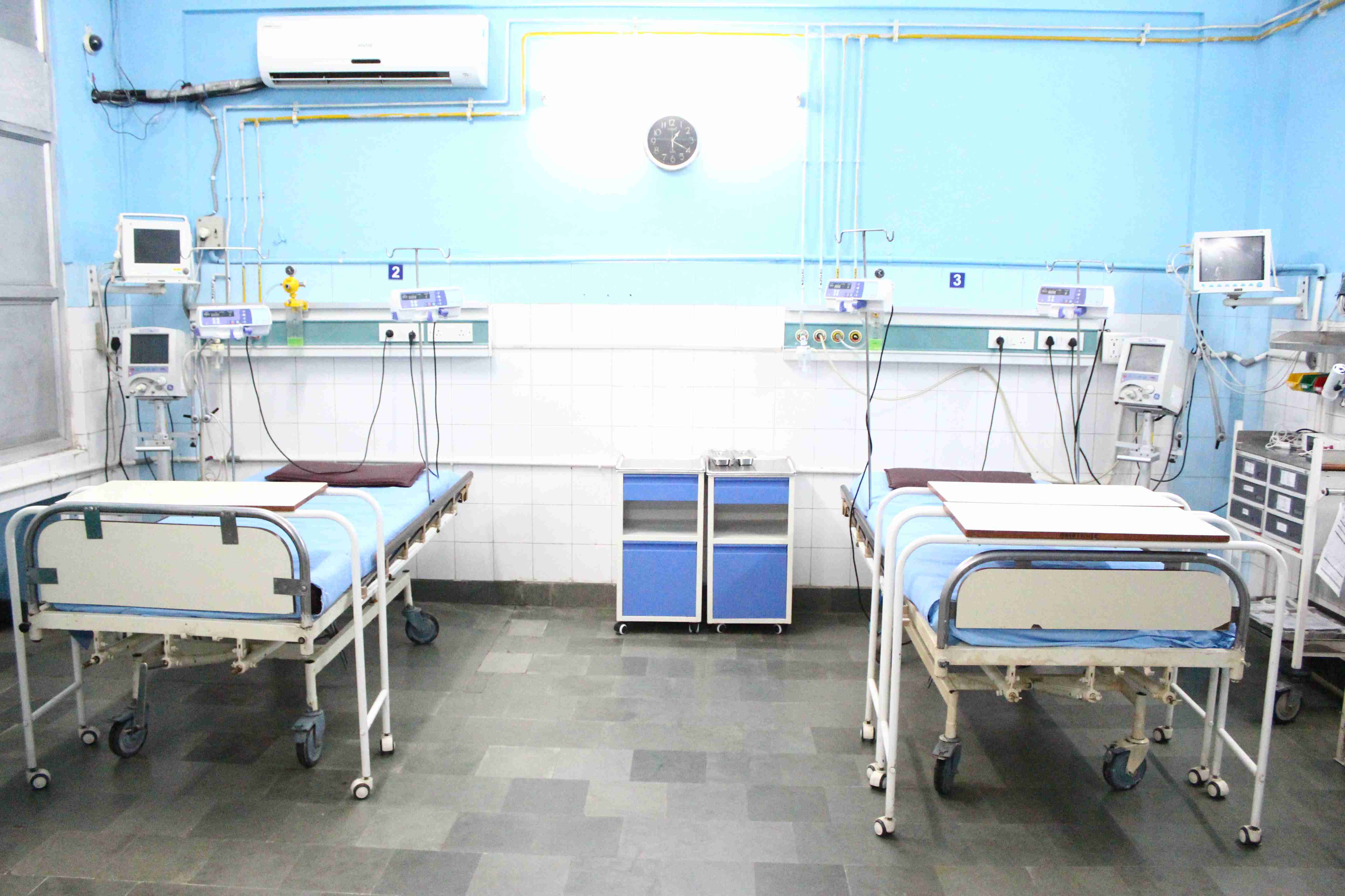 ICU 1