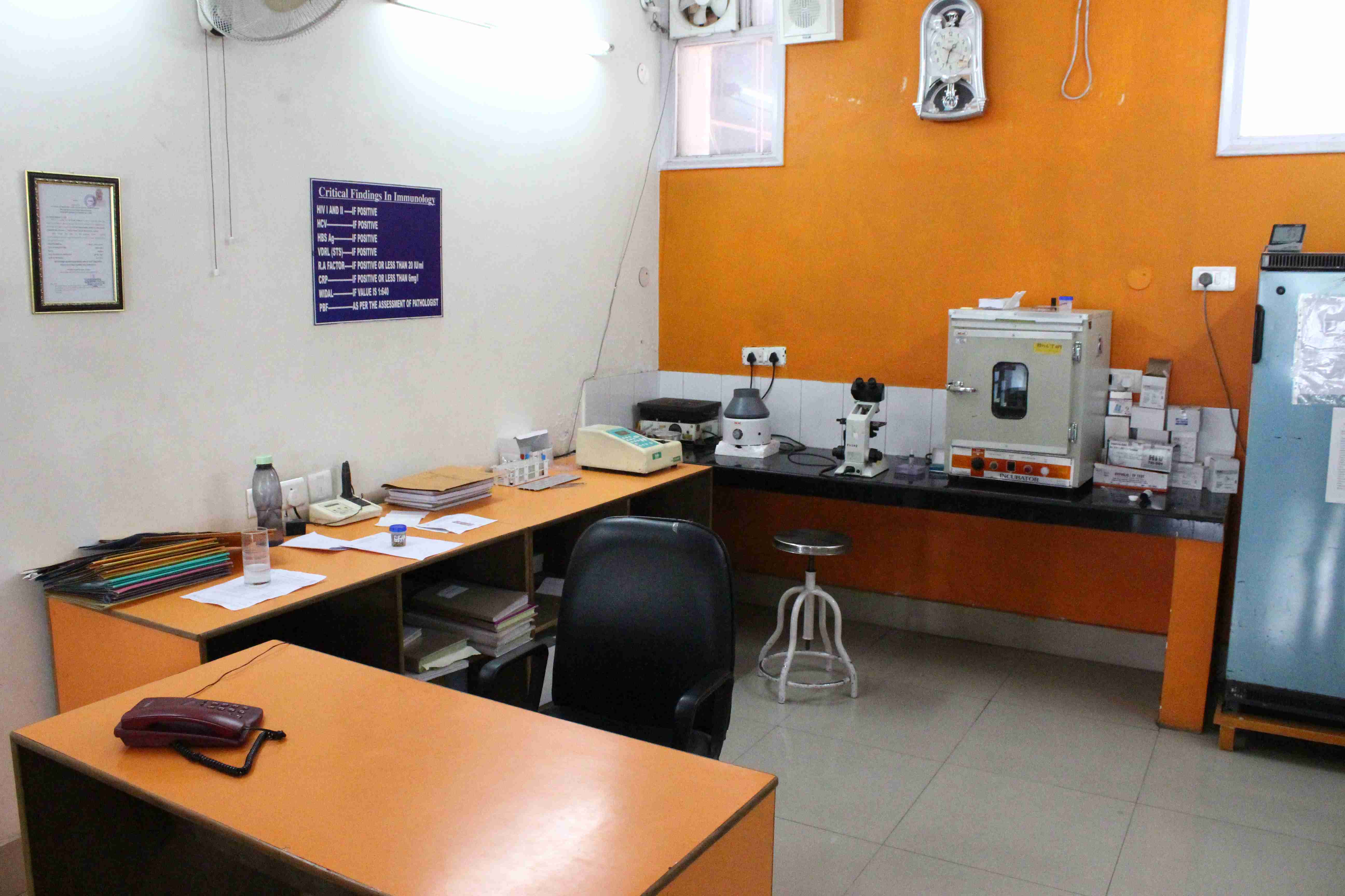 Pathology 1