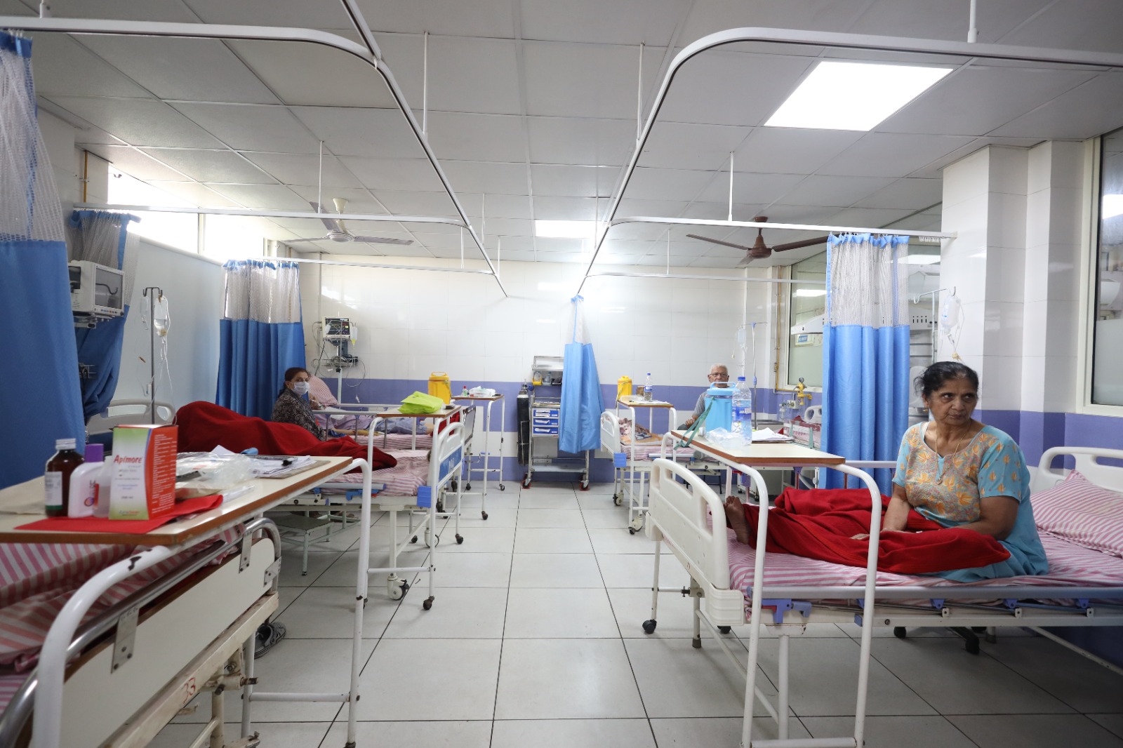 Ward 1
