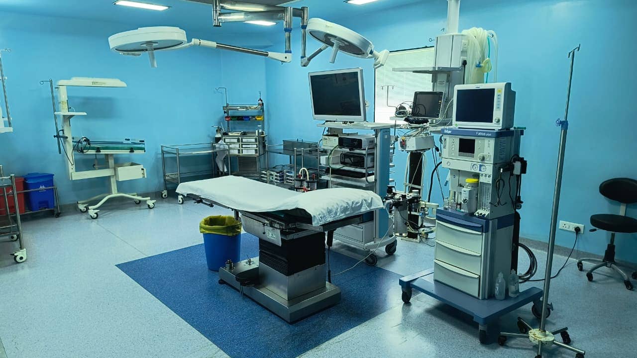 Imaging & Radio Diagnosis